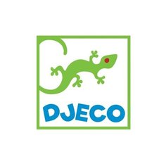 Карточная игра для малышей Djeco "Пантомима"