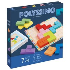 Настольная игра "Полиссимо" Djeco