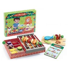 Ролевая игра - Барбекью Djeco