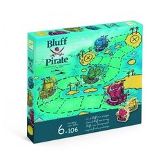 Игра настольная Пираты Djeco