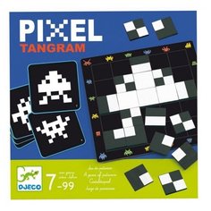 Настольная игра "Пиксели" Djeco
