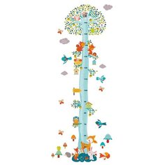 Ростомер Djeco «Лесные друзья»