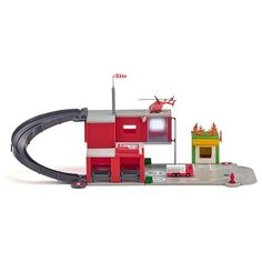 Набор Siku World «Пожарная станция»