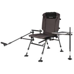 Рыболовное кресло CSB feeder adjust + CAPERLAN X Декатлон Decathlon
