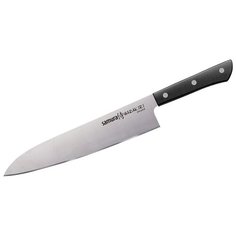 Нож кухонный &quot;Samura HARAKIRI&quot; Гранд Шеф 24 см