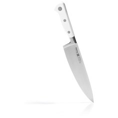 Нож Fissman MONOGAMI Поварской 20 см, цвет БЕЛЫЙ (2492)