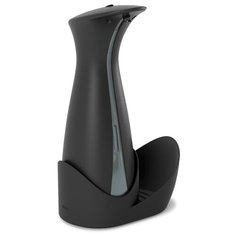 Органайзер с сенсорным диспенсером для мыла Umbra Otto Caddy Auto черный