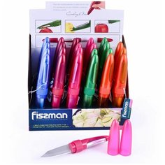 Овощечистка - нож для чистки овощей Fissman 18 см