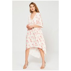 Женственная туника с цветочным принтом Laete S 127344