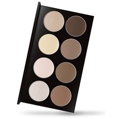 Starway Пудровая палетка Eight Color Powder Contour Kit