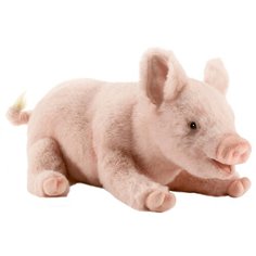 Мягкая игрушка Hansa Свинка 15 см