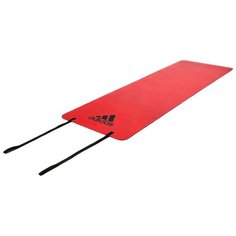 Коврик adidas ADMT-12234, 173х61х0.6 см оранжевый