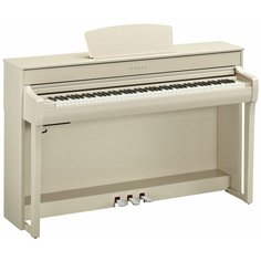 Цифровое пианино YAMAHA CLP-735 Белый ясень