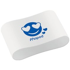 Maped Ластик Essentials Soft белый