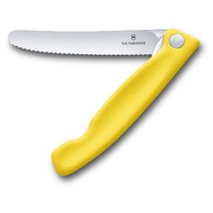 Складной кухонный нож Victorinox модель 6.7836.F8B
