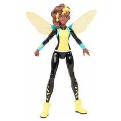 Фигурка DC Super Hero Girls Bumblebee DMM32/DMM37 Mattel