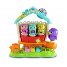 Поющий домик с птичками VTech