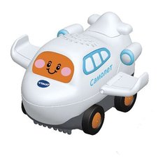 Интерактивная игрушка "Бип-Бип" - Самолет (звук) V Tech