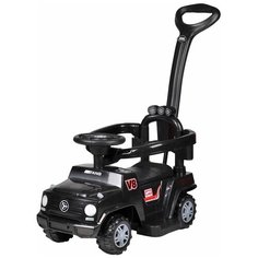 Каталка-толокар Farfello M651 черный