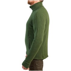 Толстовка муж. для охоты шерстяная теплая "дышащая" бесшумная 900, размер: XXXL SOLOGNAC Х Декатлон Decathlon