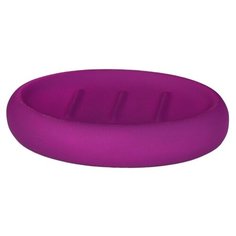 Мыльница Фуксия B4345-4 Аквалиния