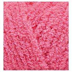 Пряжа для вязания Ализе Softy (100% микрополиэстер) 5х50г/115м цв.033 ярк.розовый Alize