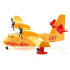Пожарный самолёт Siku