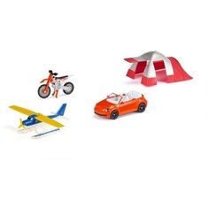 Набор для отдыха Siku, 4 предмета