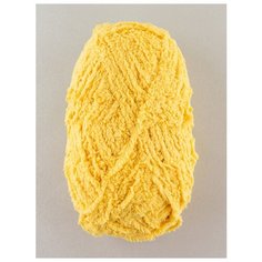 Пряжа SOFIA, 50 г, 90 м (1 моток), ADELIA, №35 желтый