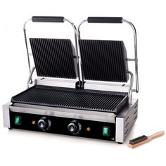 Гриль контактный VIATTO GH-813EH, электрогриль