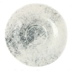 Блюдце для кофейной чашки Porland SMOKY POR0742, 12 CM