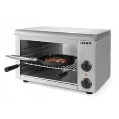 Гриль-саламандер VIATTO HES-938, электрогриль Salamander