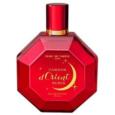 Парфюмерная вода Ulric de Varens Varens dOrient Rubis, 100 мл