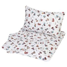 Комплект постельного белья ,BLK-46-SP-399-1/2C Dream Time
