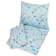 Комплект постельного белья ,BLK-46-SP-398-1/2C Dream Time