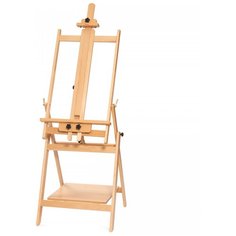 Мольберт Студия SE-10В, бук Pinax