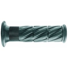 Ручки руля Ariete YAMAHA SUPER SOFT(01681/SSF), Ø 7/8(22мм), серый