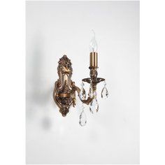 Бра FIRENZE W141.1 antique Lucia Tucci