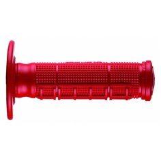 Ручки руля Ariete HALF WAFFLE(02621/A-R), Ø 7/8(22мм), красный