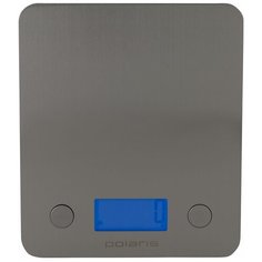 Кухонные весы Polaris PKS 0547DM стальной