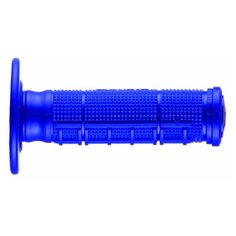 Ручки руля Ariete HALF WAFFLE(02621/A-A), Ø 7/8(22мм), синий