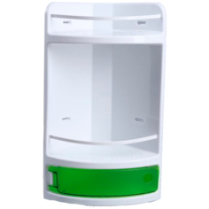 Полка подвесная для ванной Alternativa