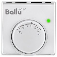 Терморегулятор Ballu BMT-2 белый