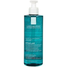 La Roche-Posay Микроотшелушивающий очищающий гель Effaclar, 400 мл