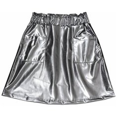 Юбка Nota Bene размер 116, черный