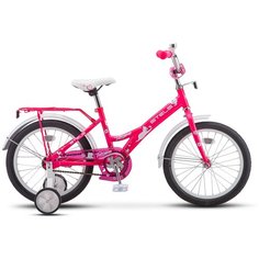 Детский велосипед STELS Talisman Lady 18 Z010 (2020) розовый 12" (требует финальной сборки)