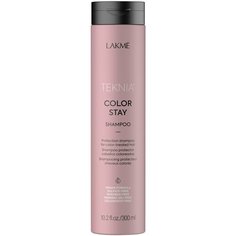 Lakme Бессульфатный шампунь для защиты цвета окрашенных волос Color stay Shampoo 300 мл