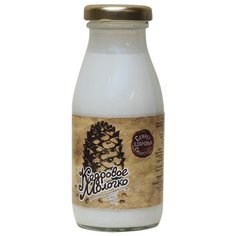 Ореховый напиток Сава Кедровое молочко 200 мл Sava