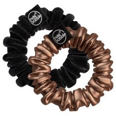Резинка Invisibobble SPRUNCHIE SLIM 2 шт. True Golden