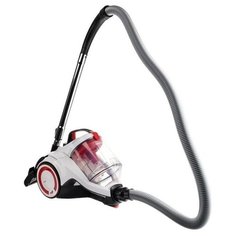 Пылесос Centek CT-2564, 2200/400 Вт, турбо циклон, НЕРА фильтр, 4 л, белый 5298933